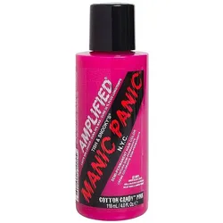 Manic Panic Amplified Cotton Candy Pink 118 ml