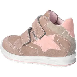 Pepino Klettstiefel Rosa 28