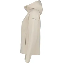 ICEPEAK Bunnell Damen Midlayer weiß - S