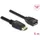 DeLock DisplayPort-Kabel 1.2 5 m Schwarz