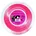 200 M Tennisrollen Saite Pink 1 25 mm