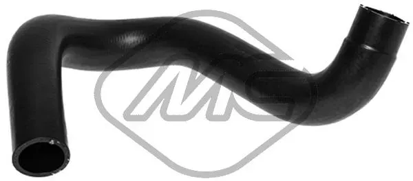 METALCAUCHO Kühlerschlauch 98922 oben für TOYOTA