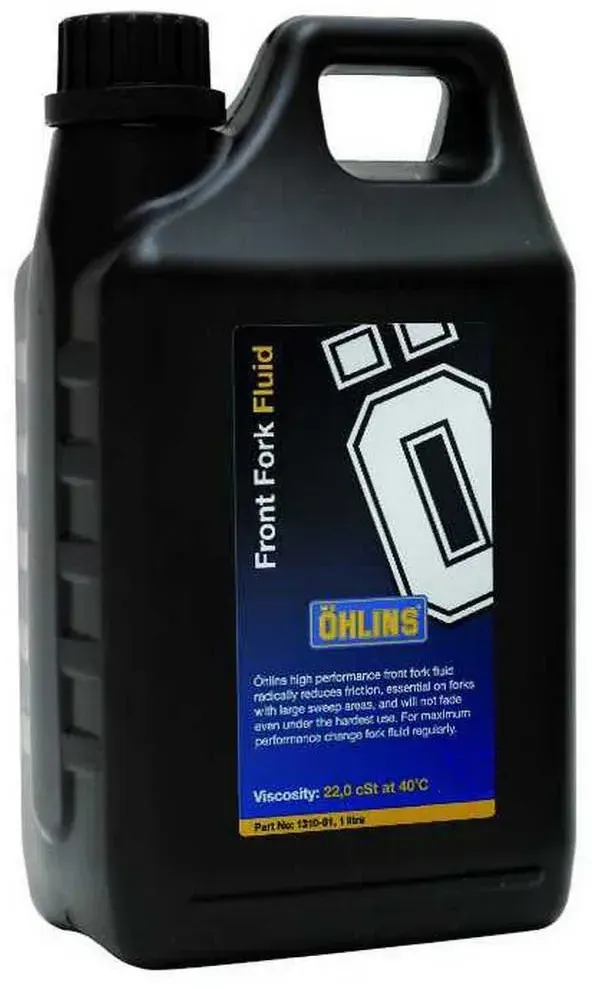 Öhlins High Performance Gabelöl 4l - One Size
