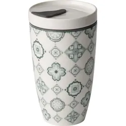 like. by Villeroy & Boch To Go Jade Coffee to Go Becher   A U S L A U F !