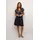 Culture A-shape Rock Damen Blau 38