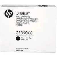 HP 650A (CE270A) - Schwarz - Toner