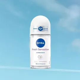 NIVEA Fresh Sensation Antitranspirant Roll-On 50 ml