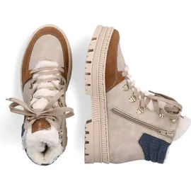 Rieker Z1810-60 Damen Beige 38