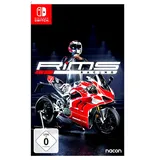 RiMS Racing (Code in Box) - Nintendo Switch - Rennspiel - PEGI 3