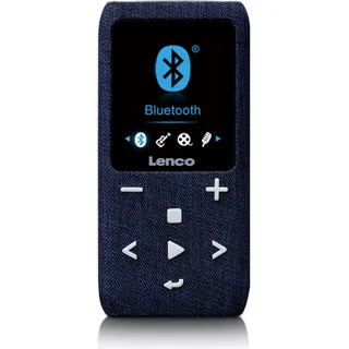 Lenco XEMIO-861 blau