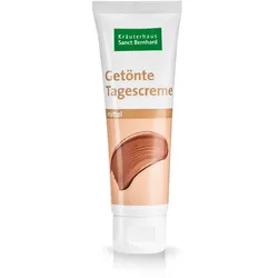 Crema da giorno colorata - 50 ml