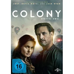 Colony - Staffel 2 [DVD] (Neu differenzbesteuert)