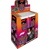 Topps Turbo Attax Formel 1 2022 Display mit 24