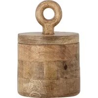 Nonnie Küchenbehälter 500 ml aus Mangoholz