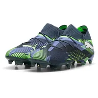 Puma Future 7 Ultimate Damen Gray Skies-Puma White-Fizzy Apple 40