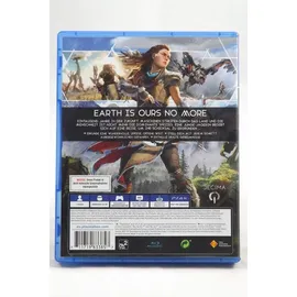 Horizon: Zero Dawn (USK) (PS4)