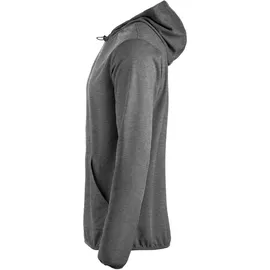 New Wave Hoodie Grau XL
