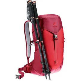 Deuter AC Lite 16 cherry/masala
