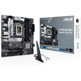 Asus PRIME B660M-A WiFi D4