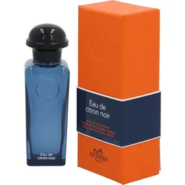 Hermès Eau de Citron Noir Eau de Cologne refillable 50 ml