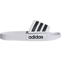 adidas Shower Adilette Velcro Footwear White/Core Black/Footwear White 40,5