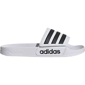 adidas Shower Adilette Velcro Footwear White/Core Black/Footwear White 40,5