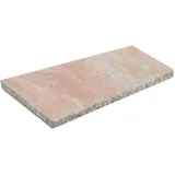 Diephaus Terrassenplatte Trapea PE2 Sandweiß 50 cm x 30 cm x 20 cm x 4 cm