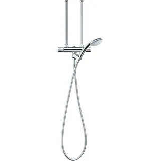 Stiebel Eltron 232606 verchromt, für drucklose Speicher, Übertisch, für Dusche