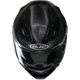 HJC Helmets F71 Carbon Schwarz M