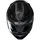 HJC Helmets F71 Carbon Schwarz M