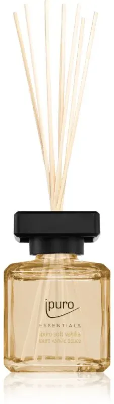 ipuro Essentials Soft Vanilla Aroma Diffuser 100 ml