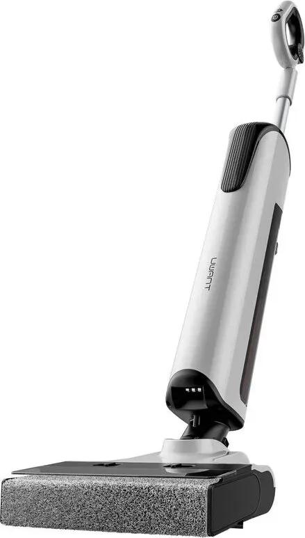 [Limitierte Angebote - 269,99 € mit kostenlosem Lieferung am nächsten Tag] UWANT D700 Nass-Trockensauger, Intelligente Fleckenerkennung, 180° neigbares Design, Kantenreinigung 2 mm, Push-in Basisstation, Elektrolytisches Wasser, 20000 Pa Saugkraft
