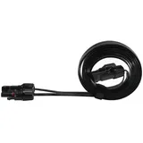 MC4 zu MC4 1,5m Flat Cable (Super Flach) 4mm2 Verbindungskabel