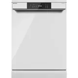 Sharp QW-HY26F39DA-DE Spülmaschine Freistehend 15 Maßgedecke D - Silber