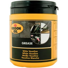 Kroon-Oil Kroon Oil All Ko 1838136 Kroon Oil 34072 Weißes vaseline 600g, Weiß, 600g EU