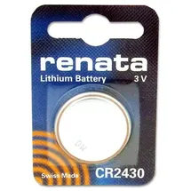 RENATA Knopfzelle CR 2430 285 mAh 1 St.