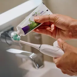 ApaCare Sonic Change Schallzahnbürste weiß + 2. Handstück