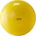 Ledraplastic Gymnastikball Gelb 75 cm
