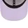 New Era 9Forty Strapback Kappe lila One Size