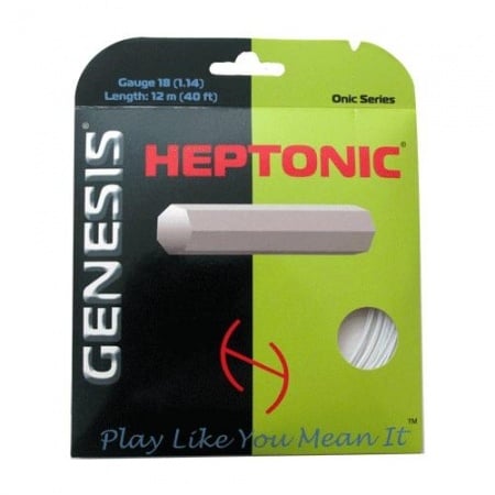 1,14 mm - Tennissaite - GENESIS Heptonic - 12 m