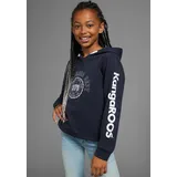 KangaROOS Kapuzensweatshirt Blue 140