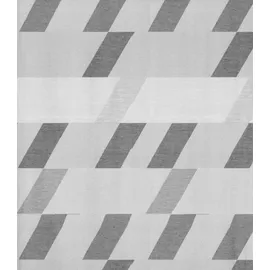 Wirth Vorhang WIRTH "Bray" Gr. 5, grau (dunkelgrau), B:132cm H:255cm, Jacquard, Baumwolle, Polyester, Gardinen