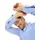 Brax Langarmhemd Blau 3XL