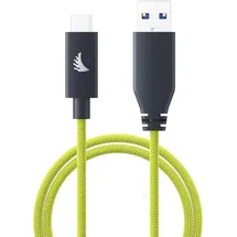 Angelbird USB-A auf USB-C 0,32 m Lime