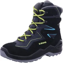 Lowa LINO GTX für Kinder, grau, Größe 34 EU
