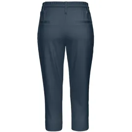 LASCANA Caprileggings kniebedeckend Blau 34
