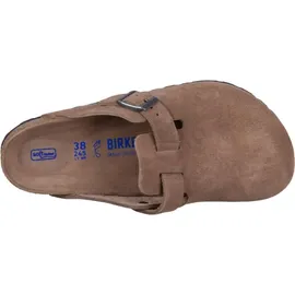 Birkenstock Boston Braun 45