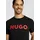 Hugo Dulivio Kurzarm-T-Shirt Black XL