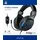 Bigben Interactive PS4 Stereo Gaming Headset V3 schwarz/blau