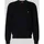 Hugo Pullover Setal Schwarz XXL